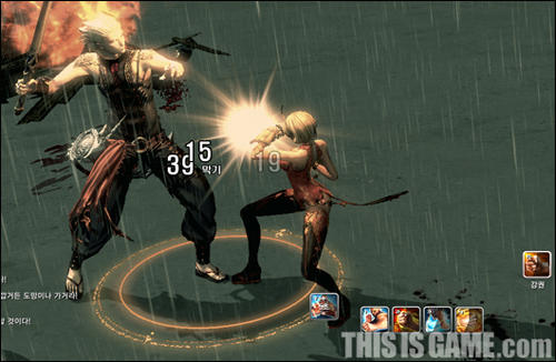 Blade & Soul - Blade & Soul's System Analysis B&S's interface, control and combo systems.