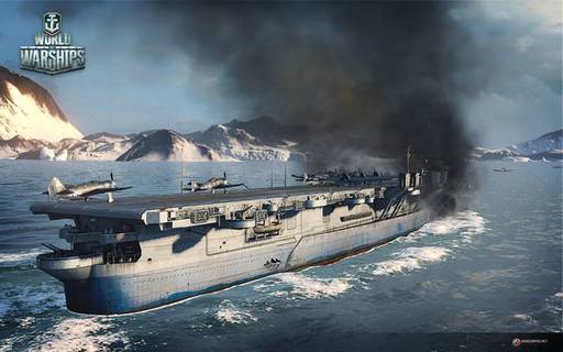 World of Warships - Осторожно, много картинок! 